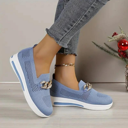 R&B | Sneaker Atmungsaktive Sneaker für Frauen