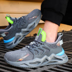 Infinity Flyknit Atmungsaktive Sicherheitsschuhe R&B
