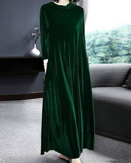 R&B | Kleid Aus Samt