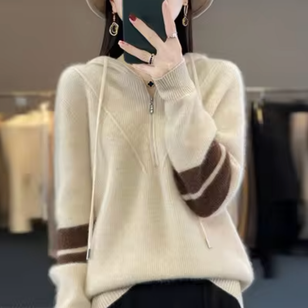Pullover mit elegantem und stilvollem Design