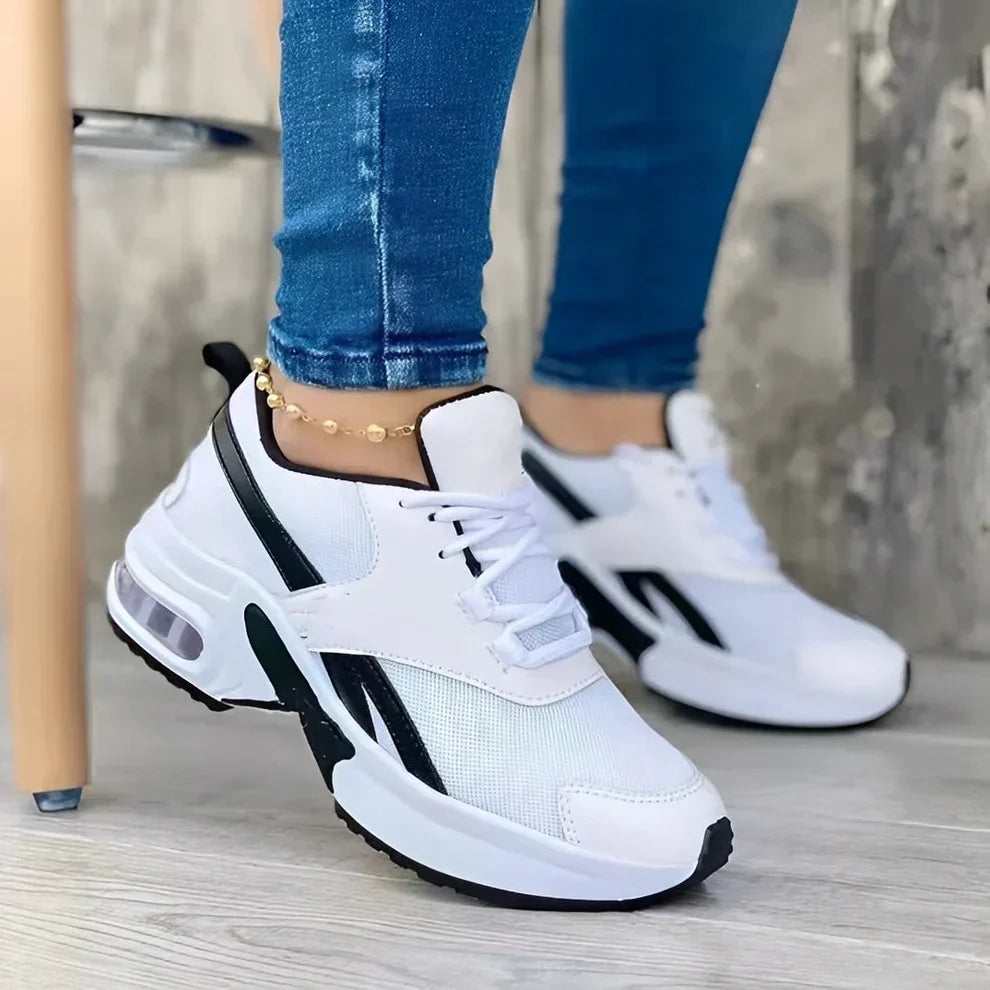 Lässige Ergonomische SportSneaker Damen R&B