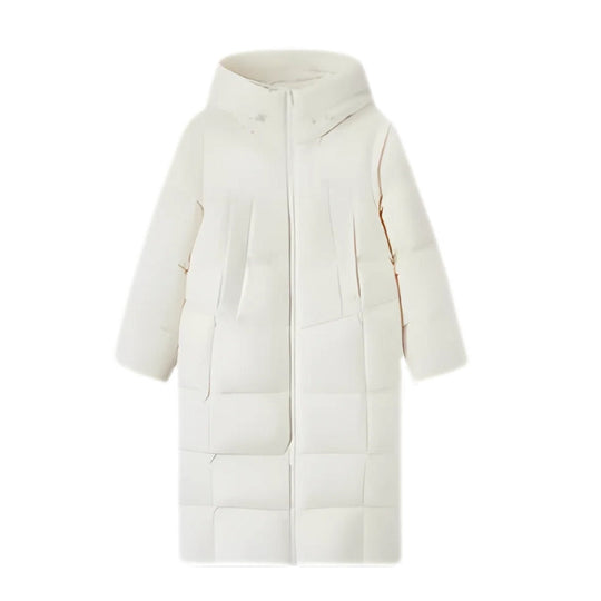 R&B | Enten Daunen Pufferjacke