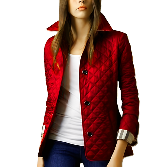 R&B | Warme, taillierte Jacke für Frauen