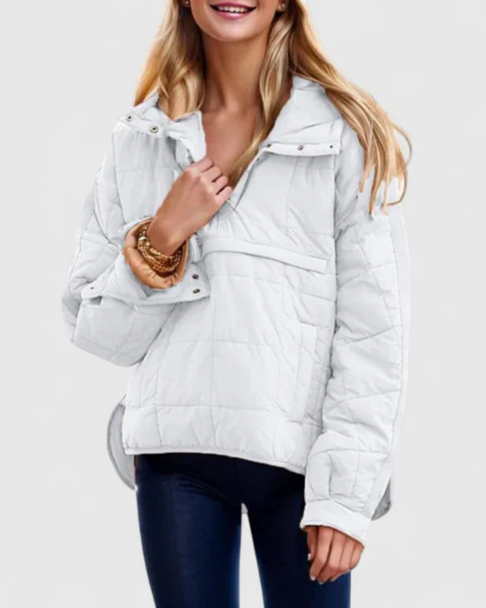 R&B | Pullover-Jacke