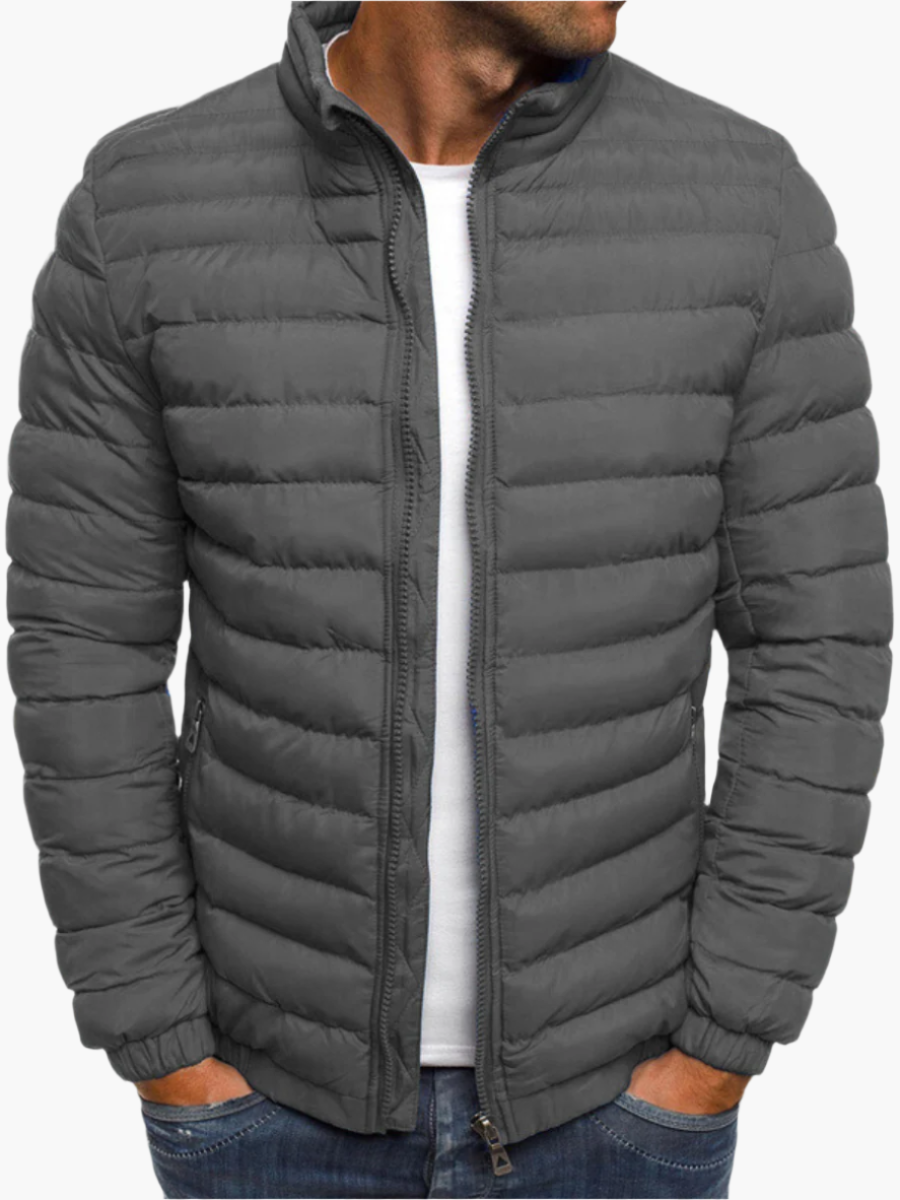 R&B | Steppjacke - Modische Freizeitjacke mit Moderner Steppung, Ideal für Alltag und Ausflüge