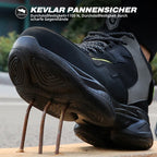 Leichte elastische Anti-Smashing-Schutzschuhe R&B