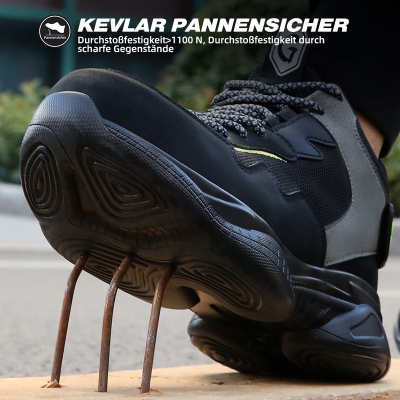 Leichte elastische Anti-Smashing-Schutzschuhe R&B
