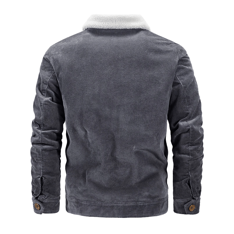 R&B | Herrenjacke mit Klassischer Passform