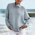 R&B | Hoher Kragen Pullover