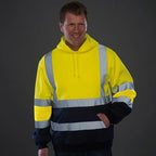 R&B | Arbeitsjacke Reflektierend Wasserdicht und Bequem