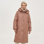 R&B | Lange Jacke für Frauen Winter