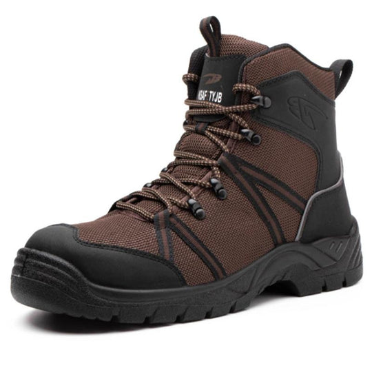 ESD-antistatische High-Top-Sicherheitsschuhe R&B