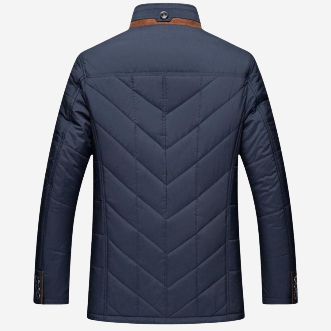 R&B | Elegante Kragenjacke