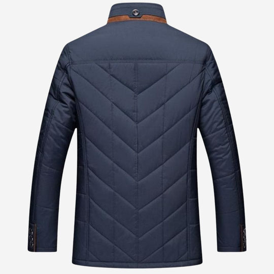 R&B | Elegante Kragenjacke