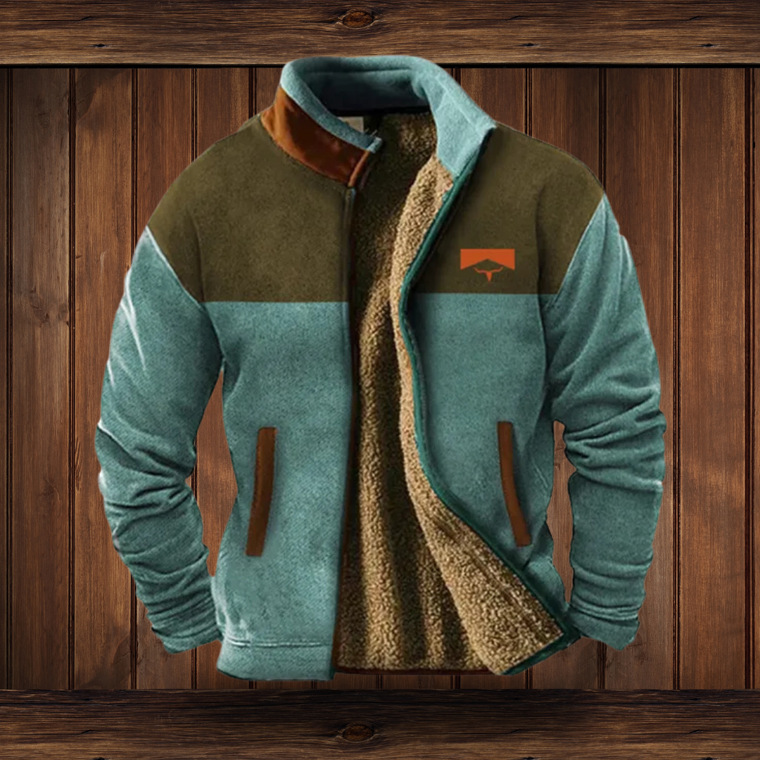 R&B Elegantjacke – Leicht, Warm & Stylisch für Outdoor