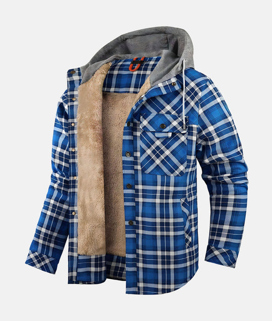 R&B | Elegante Winterjacke für Männer