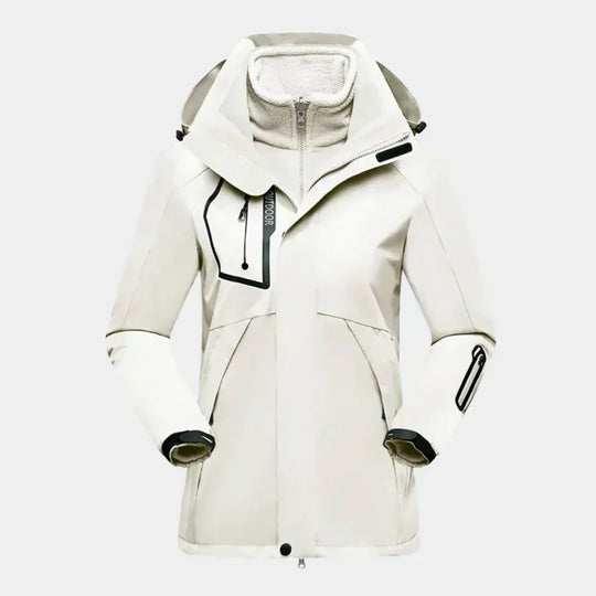 R&B | Skijacke für Damen Langarm