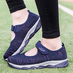 Sofie Atmungsaktive Komfortschuhe mit Stützsohle für den ganzen Tag R&B