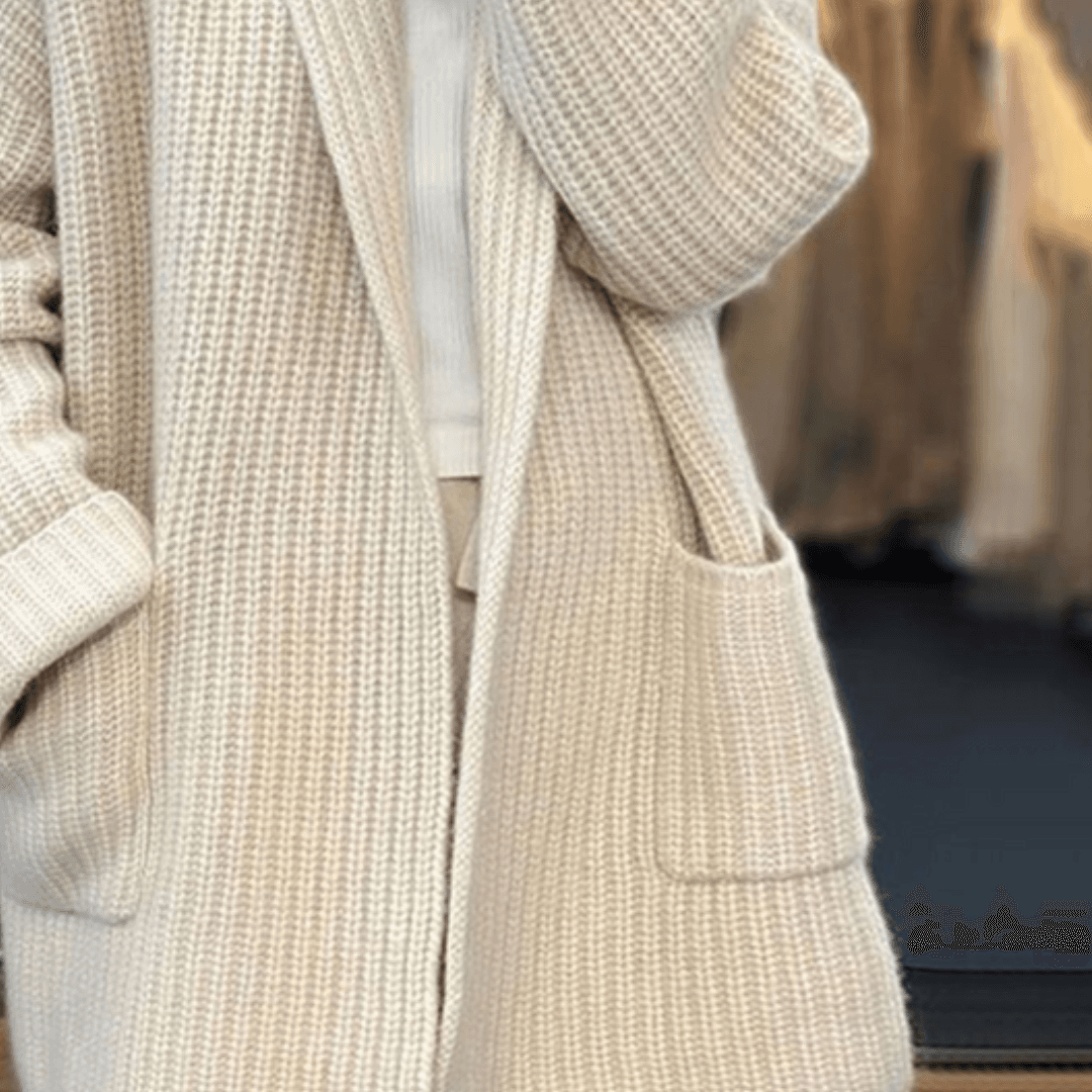 R&B | Strick Damenjacke