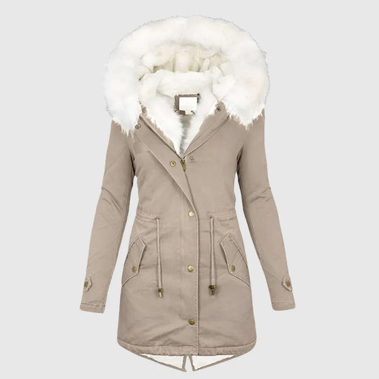 R&B | Lange Winterparka