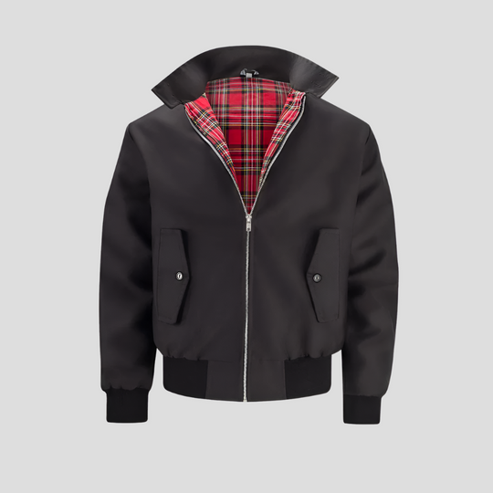 R&B | Klassische Herrenjacke