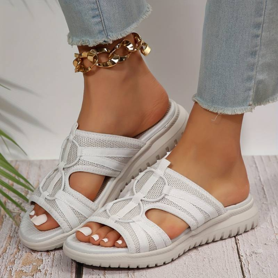 R&B | Stilvoll und Bequem Damen Slippers