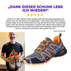 R&B | Orthopädische Herren Wanderschuhe