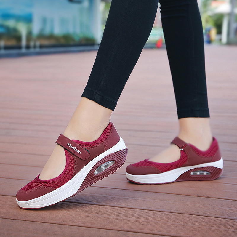 Loafers mit Luftkissen R&B