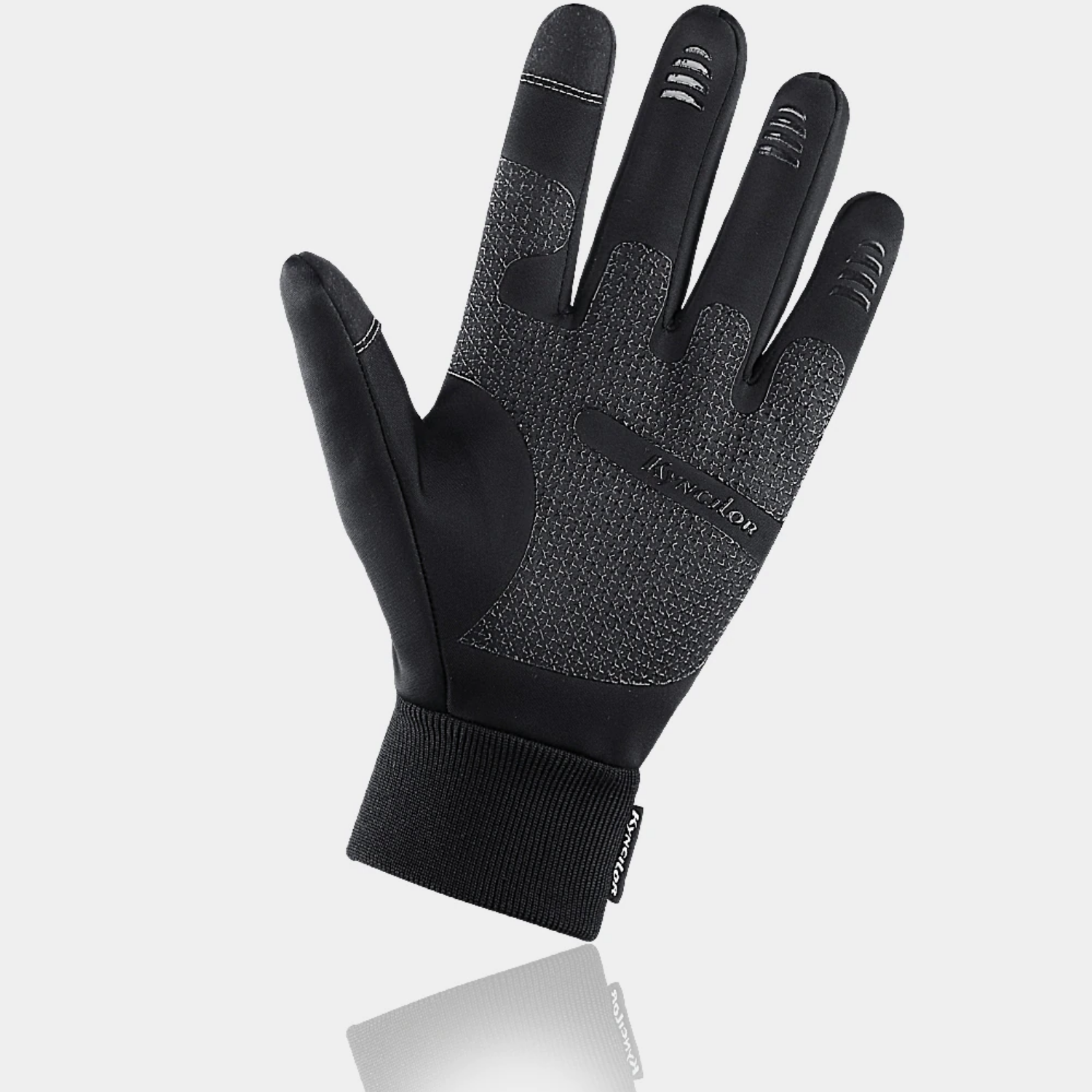 R&B | Lässige Winter Wasserfeste Thermische Touch Handschuhe für Männer