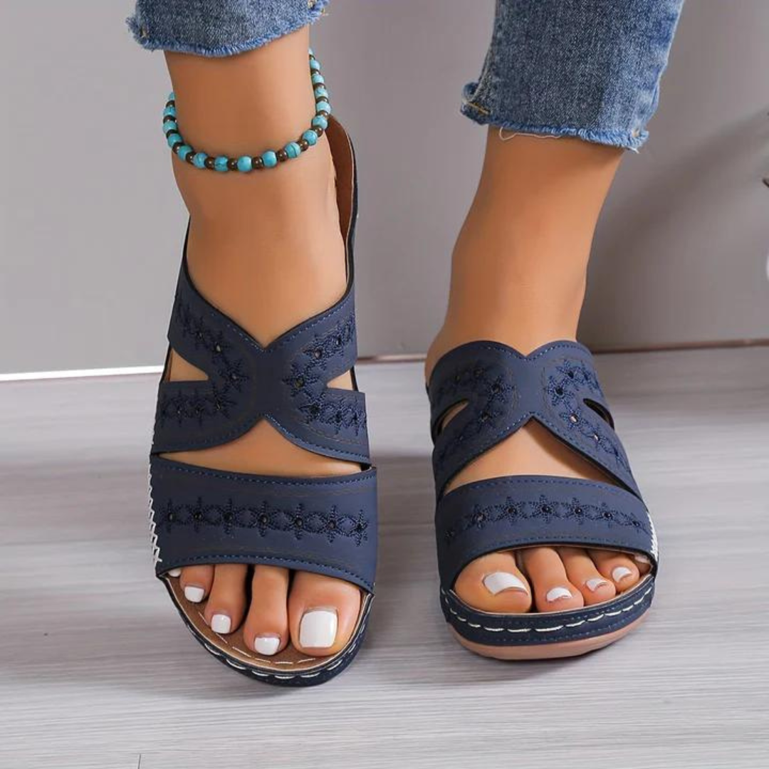 Orthopädische Sandalen Für Täglichen Komfort