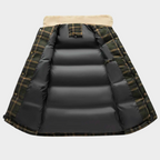 R&B | Klassisch kariertes Herren Bodywarmer