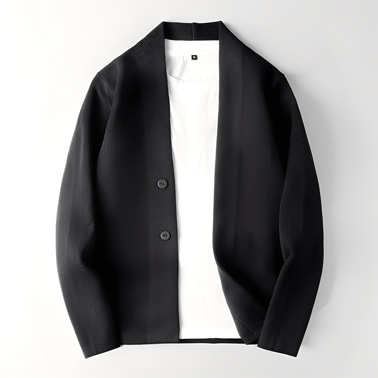 R&B | Lässiger Cardigan mit Knöpfen für Männer