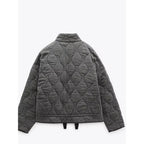 R&B | Vibes Winterjacke - Vintage & Bequem