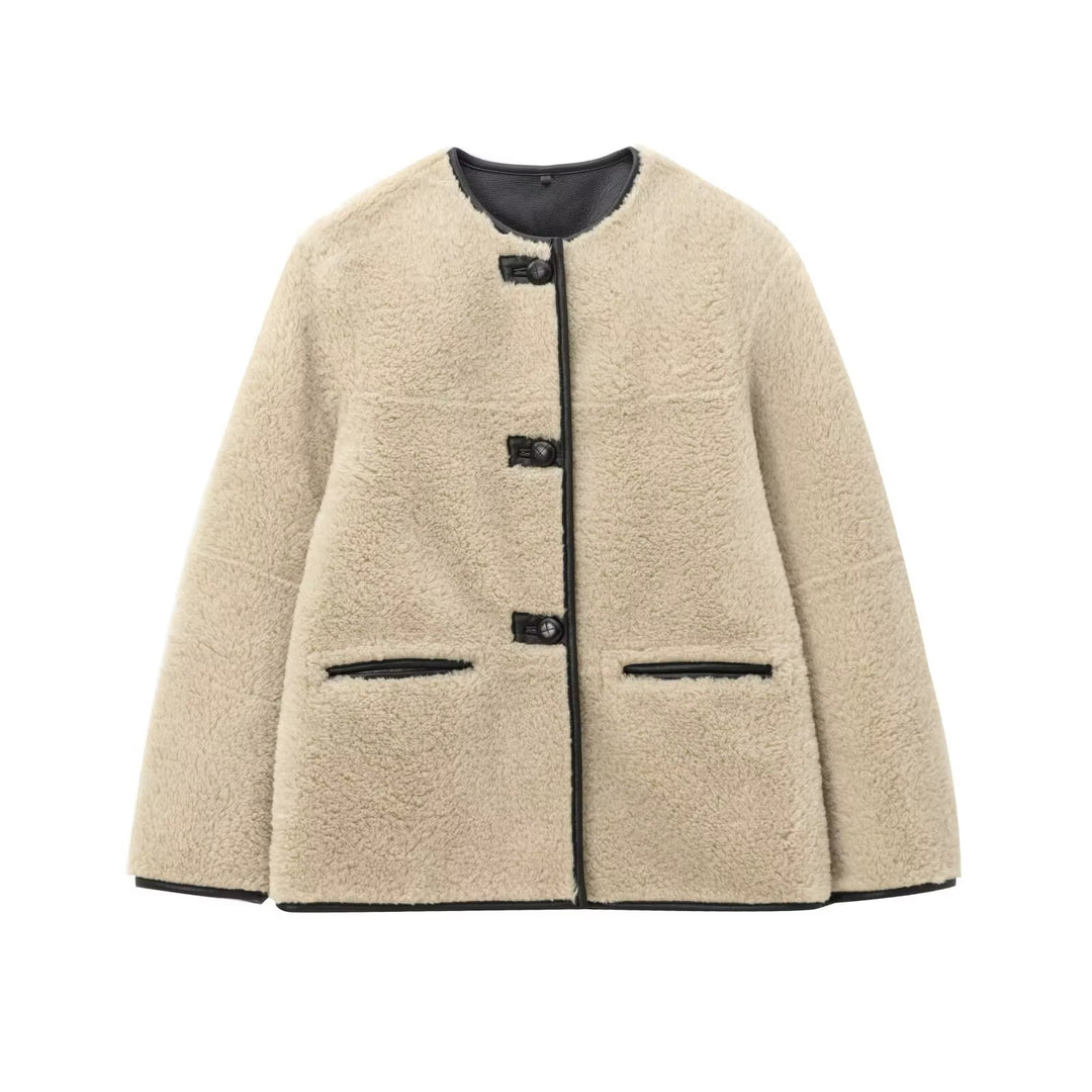 R&B | Elegante Kurzjacke mit Retro Touch