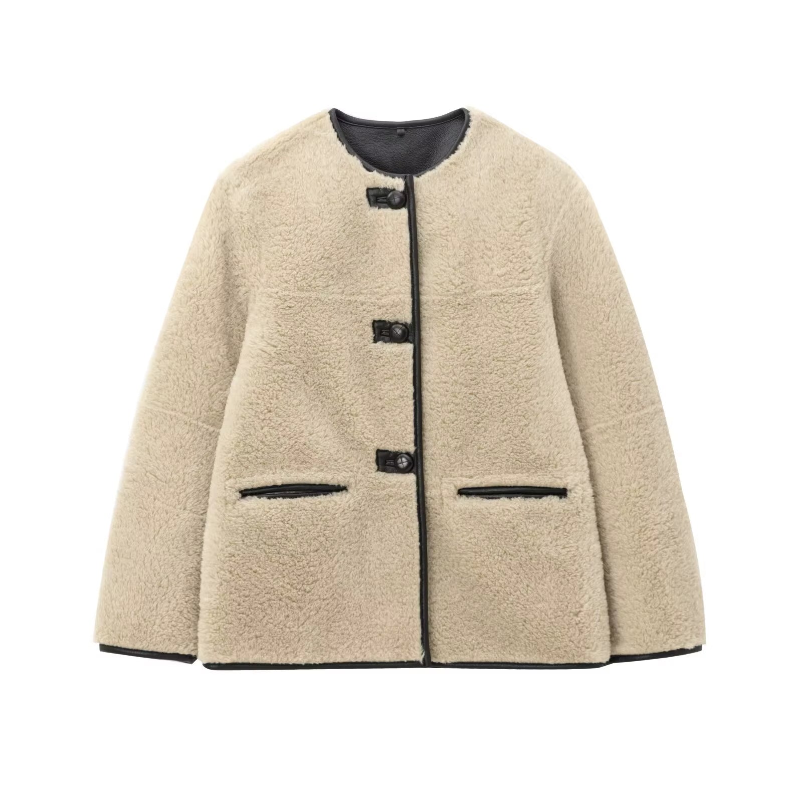 R&B | Elegante Kurzjacke mit Retro Touch