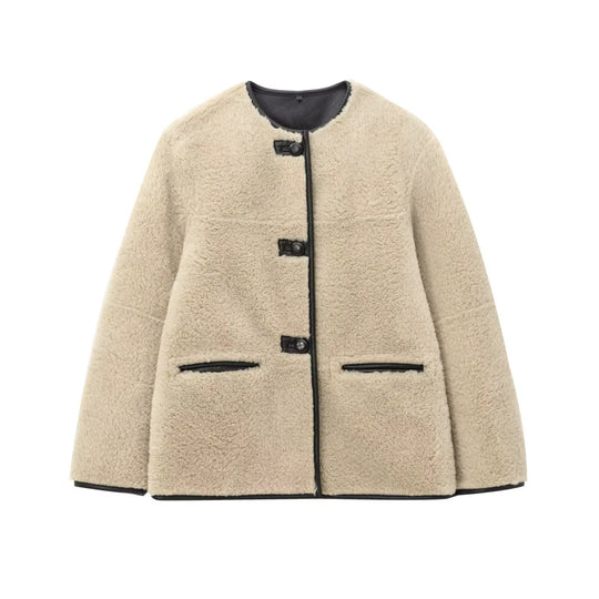 R&B | Elegante Kurzjacke mit Retro Touch