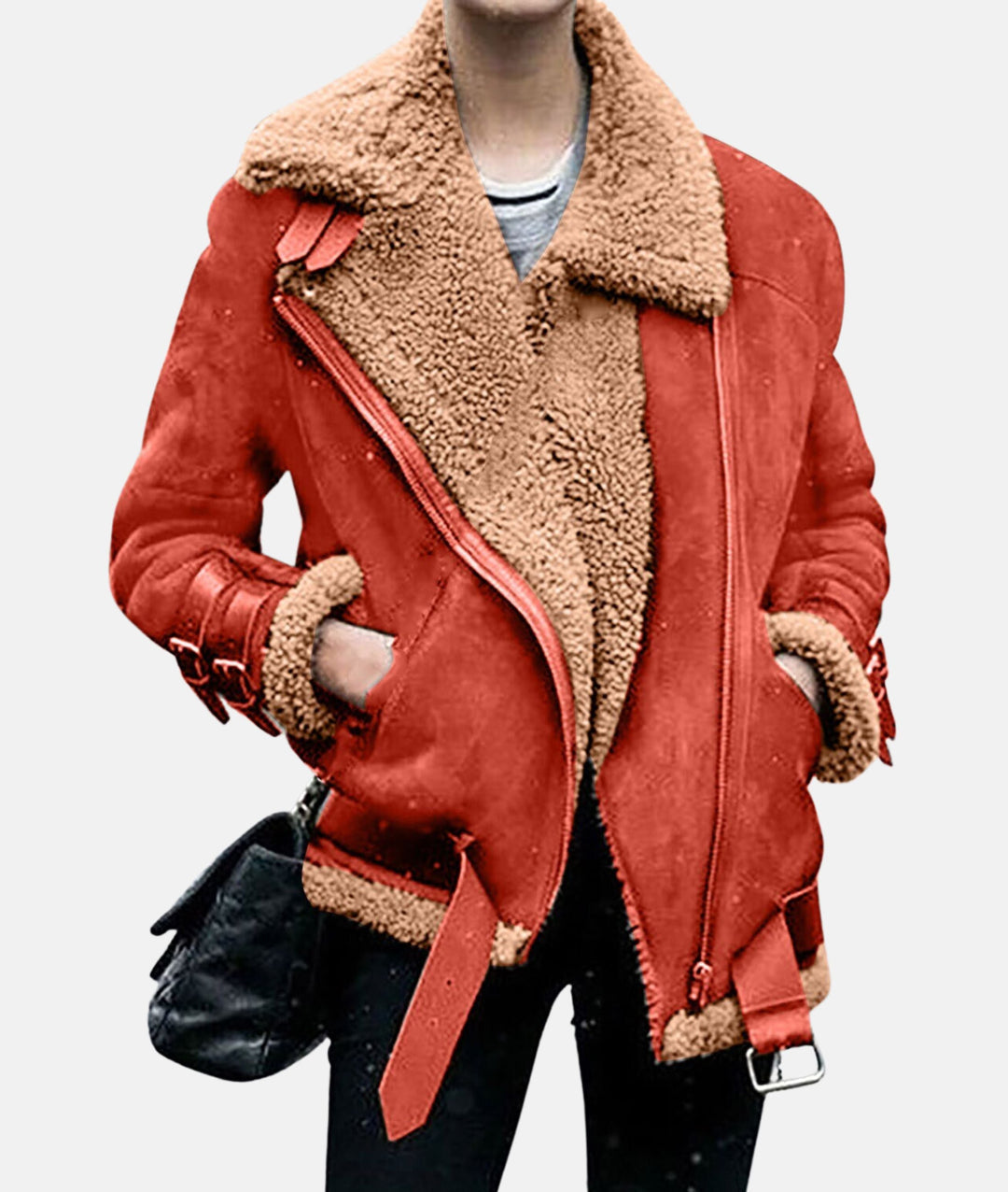 R&B | Vielseitige und Bequeme Jacke