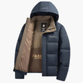 R&B | Stilvolle Winterjacke Wärme und Vielseitigkeit