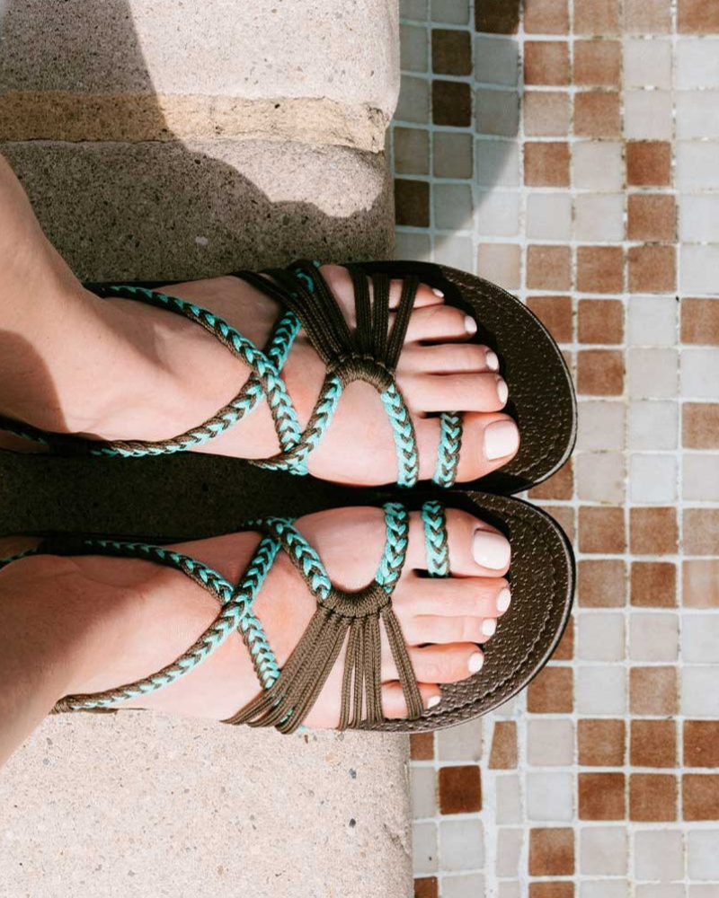R&B | Orthopädische Sandalen für Damen