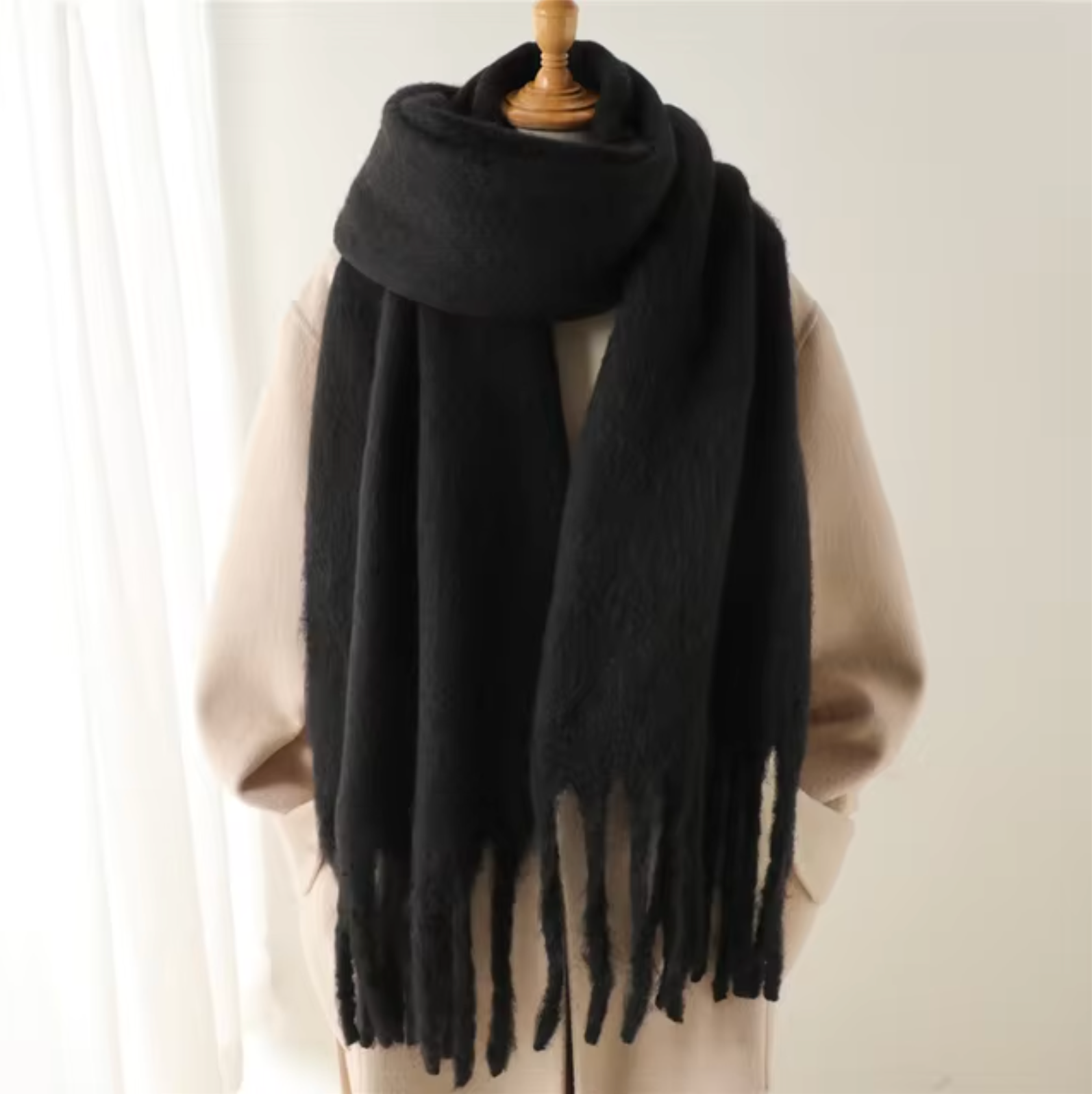 Heidi-Mode | Winter-Schal