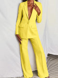 R&B | Blazer und Hose Set für Damen Business Kleidung