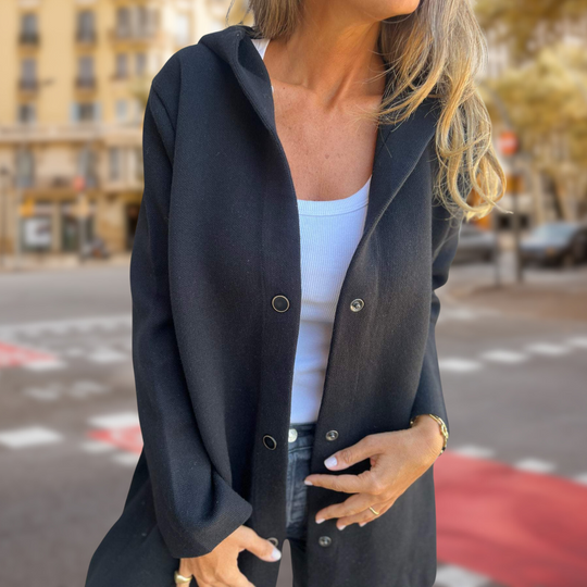 R&B | Stilvolle und Elegante Allgemeine Jacke
