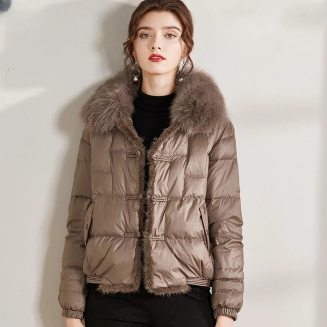 R&B | Winterparka für Frauen