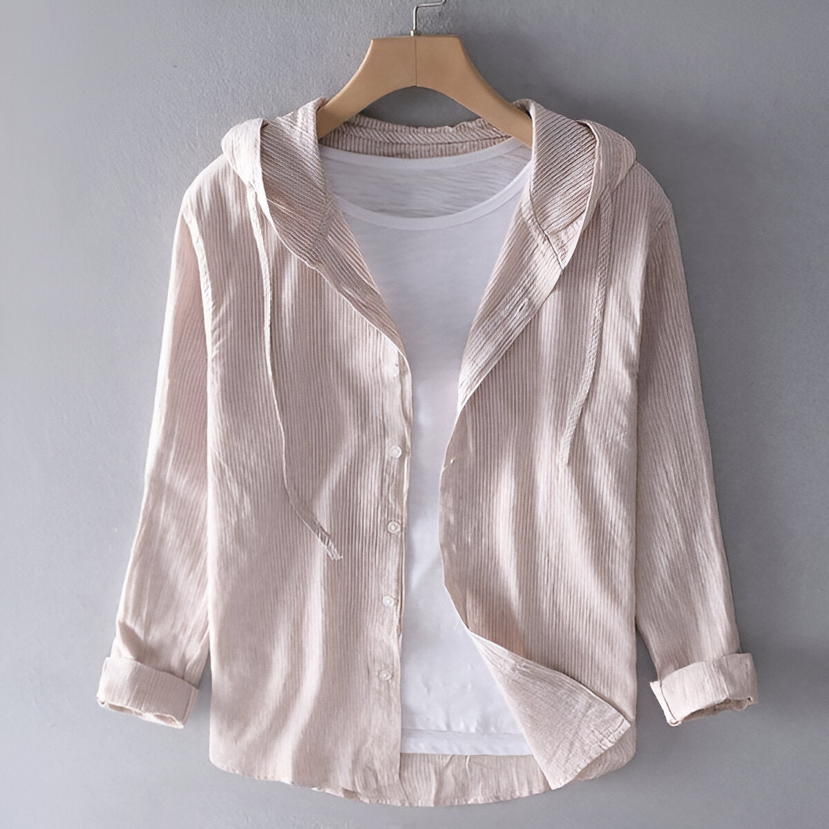 Heidi-Mode | Leichte Sommer-Hoodie