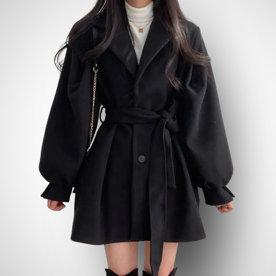 R&B | Casual und Effortless Winterkleid