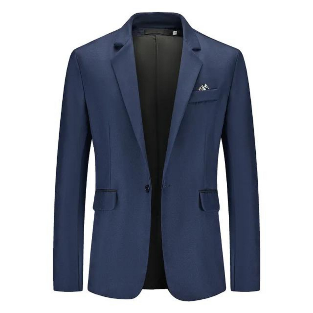 R&B - Freizeitjacke mit Aufschlägen