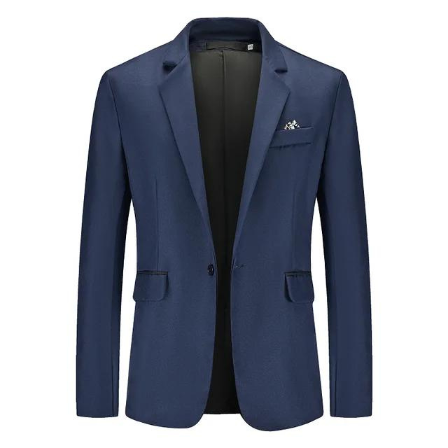 R&B | Freizeitjacke mit Aufschlägen