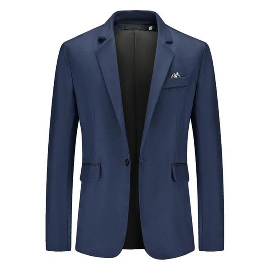 R&B - Freizeitjacke mit Aufschlägen