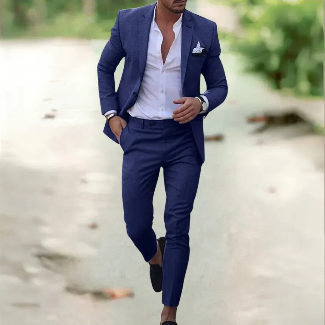R&B | Eleganter und Luxuriöser Anzug