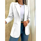 R&B | Taillierter Vintage Damenblazer